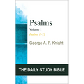 Psalms, Vol. 1 (DSB-OT)
