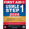 First Aid for the USMLE Step 1 2026