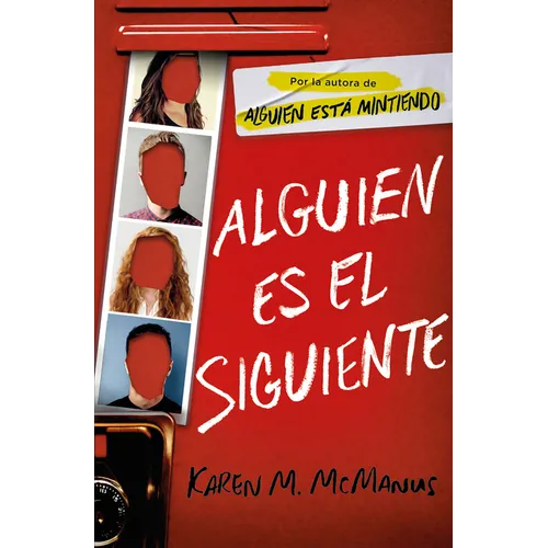 Alguien Es El Siguiente / One of Us Is Next: The Sequel to One of Us Is Lying