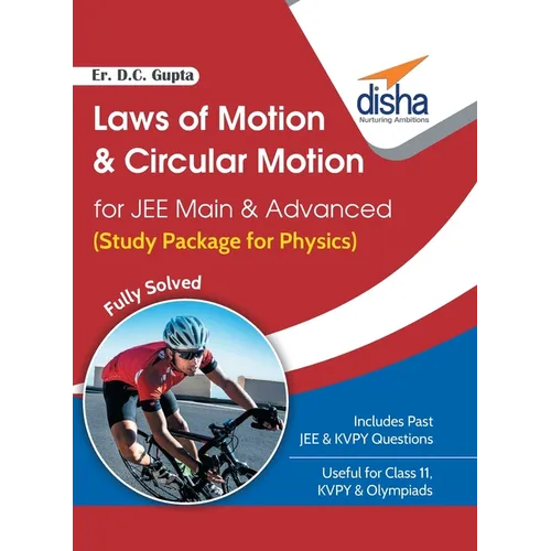 Laws of Motion and Circular Motion for JEE Main & Advanced (Study Package for Physics)