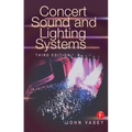 Concert Sound and Lighting Systems