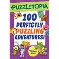 Puzzletopia: 100 Perfectly Puzzling Adventures!