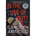 In the Line of Duty: A brilliant action-packed mystery with heart-stopping twists