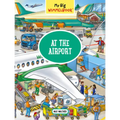 My Big Wimmelbook(r) - At the Airport: A Look-And-Find Book (Kids Tell the Story)