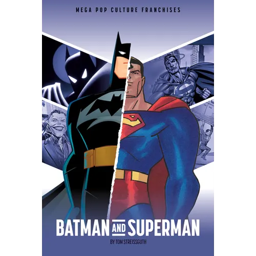 Batman and Superman