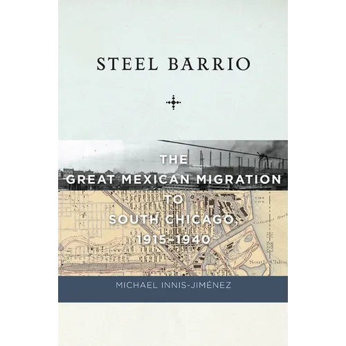 Steel Barrio: The Great Mexican Migration to South Chicago, 1915-1940