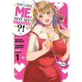 You Like Me, Not My Daughter?! (Manga) Vol. 1