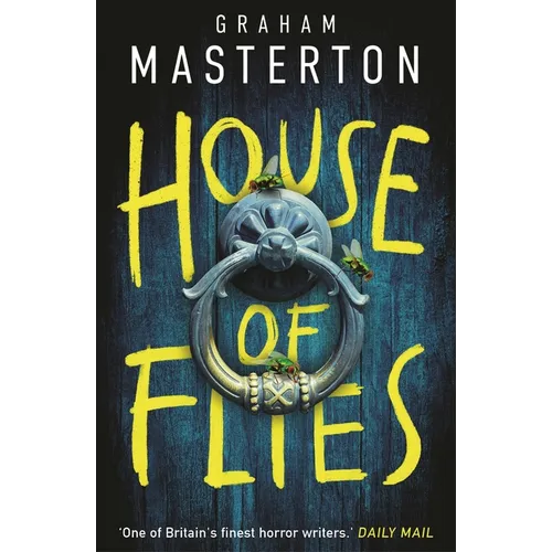 House of Flies: An Unmissable Supernatural Procedural from the Master of the Thriller That Will Keep You Up All Night in 2026