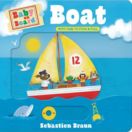 Baby on Board: Boat