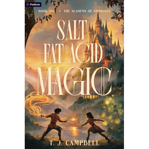 The Academy of Ambrosia: An Epic Fantasy Adventure