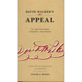 David Walker's Appeal to the Coloured Citizens of the World