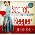 Secret Keeper: The Delicate Power of Modesty