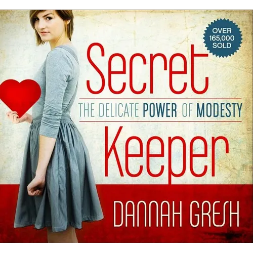 Secret Keeper: The Delicate Power of Modesty