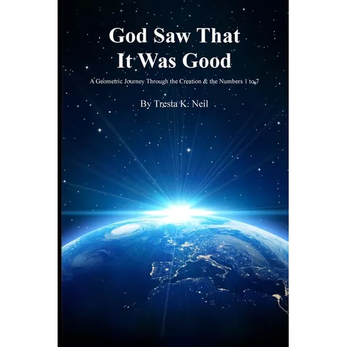 God Saw That It Was Good