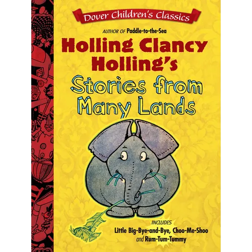 Holling Clancy Holling's Stories from Many Lands