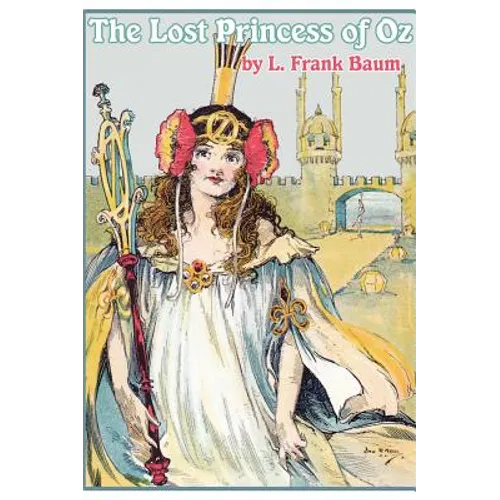 The Lost Princess of Oz
