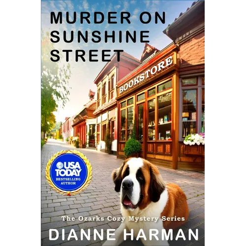 Murder on Sunshine Street: An Ozarks Cozy Mystery