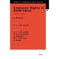 Employee Rights in Bankruptcy, A Comparative-Law Assessment