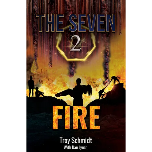 Fire (Book 2 in the Series)