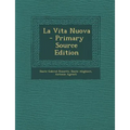 La Vita Nuova