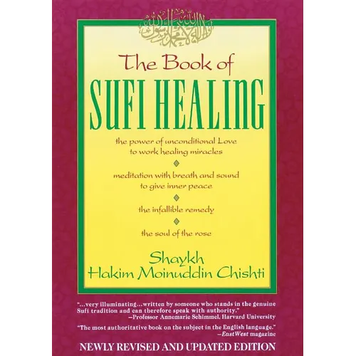 The Book of Sufi Healing