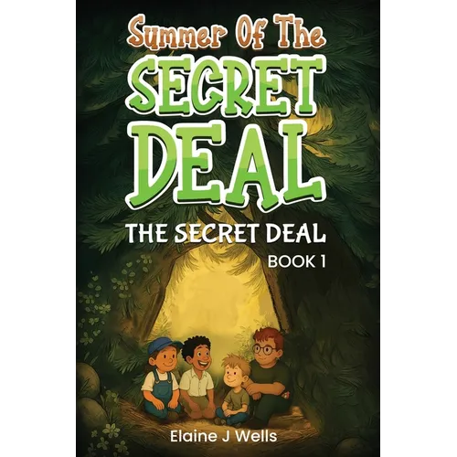 Summer of the Secret Deal: Book 1 THE SECRET DEAL