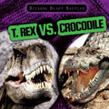 T. Rex vs. Crocodile