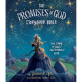 The Promises of God Storybook Bible: The Story of God's Unstoppable Love
