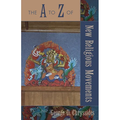 The A to Z of New Religious Movements
