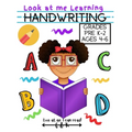 Handwriting Practice Workbook