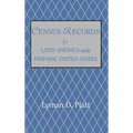Census Records for Latin America and the Hispanic United States