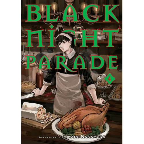 Black Night Parade Vol. 4