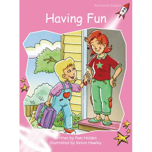 Having Fun