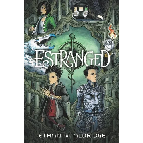 Estranged: A Graphic Novel