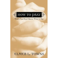 How to Pray When You Don't Know What to Say
