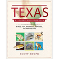 Texas Wildlife Encyclopedia: An Illustrated Guide to Birds, Fish, Mammals, Reptiles, and Amphibians