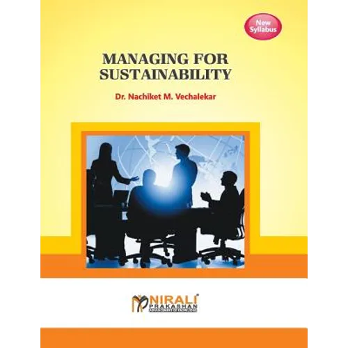 Managing for Sustainability