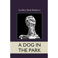 A dog in the park