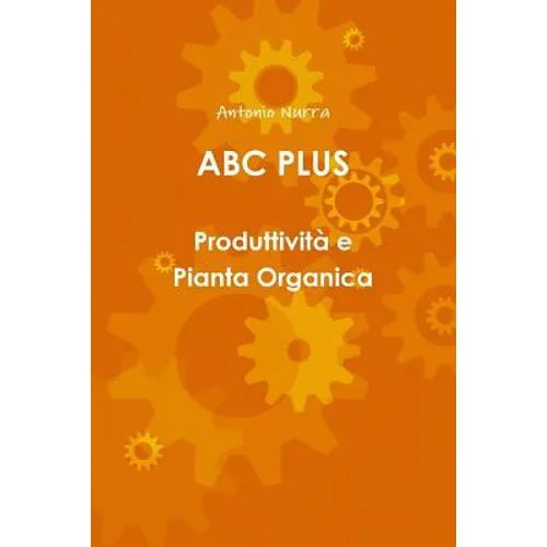 ABC PLUS Produttività e Pianta Organica