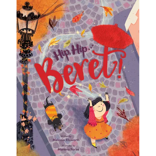 Hip, Hip . . . Beret! Touch-And-Feel Storybook