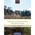 Methods in Comparative Plant Population Ecology