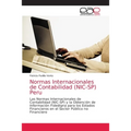 Normas Internacionales de Contabilidad (NIC-SP) Peru