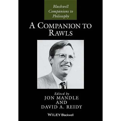 A Companion to Rawls