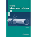 Urkundenstraftaten