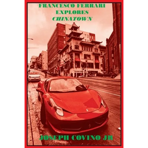 Francesco Ferrari Explores Chinatown
