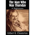 The Man Who Was Thursday, a Nightmare