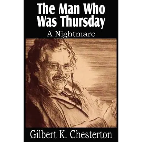 The Man Who Was Thursday, a Nightmare