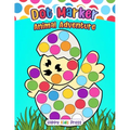Dot Marker Animal Adventure: Fun and Educational Dot Art for Kids