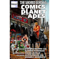 The Sacred Scrolls: Comics on the Planet of the Apes
