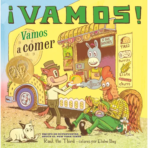 Vamos! Vamos a Comer